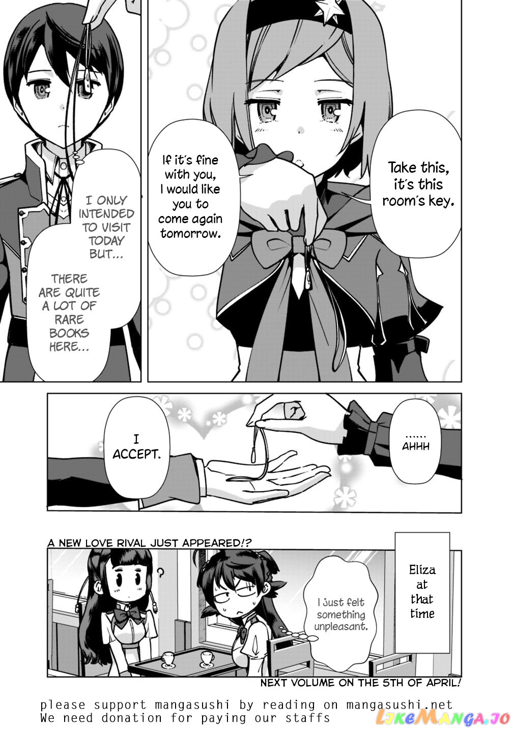 The Reincarnation Magician Of The Inferior Eyes chapter 28 - page 20