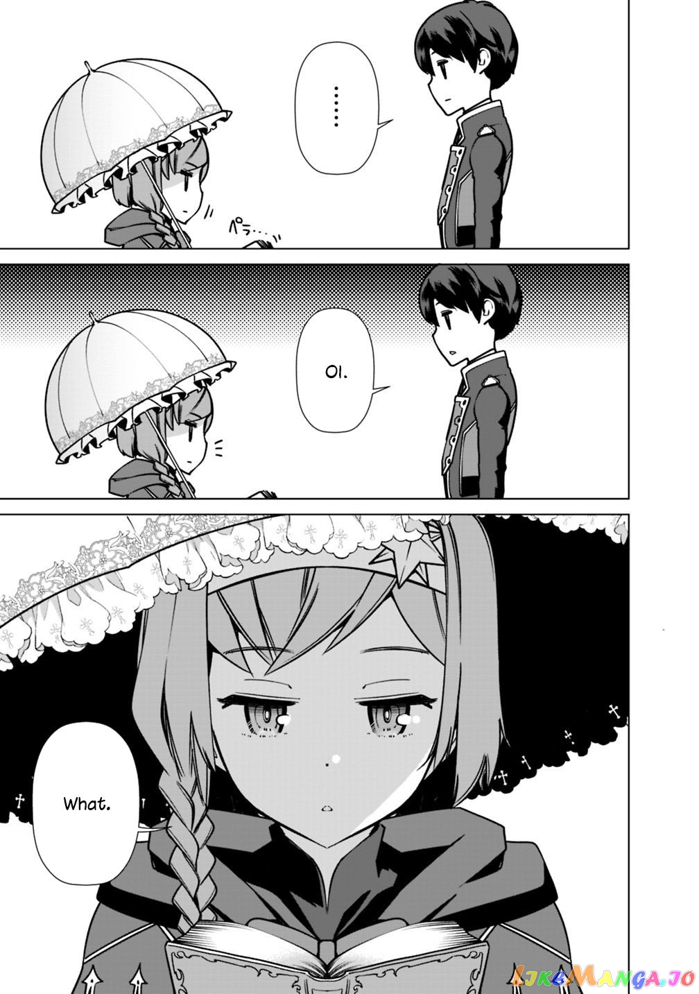 The Reincarnation Magician Of The Inferior Eyes chapter 28 - page 6