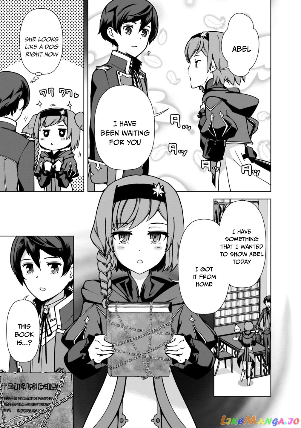 The Reincarnation Magician Of The Inferior Eyes chapter 29 - page 10