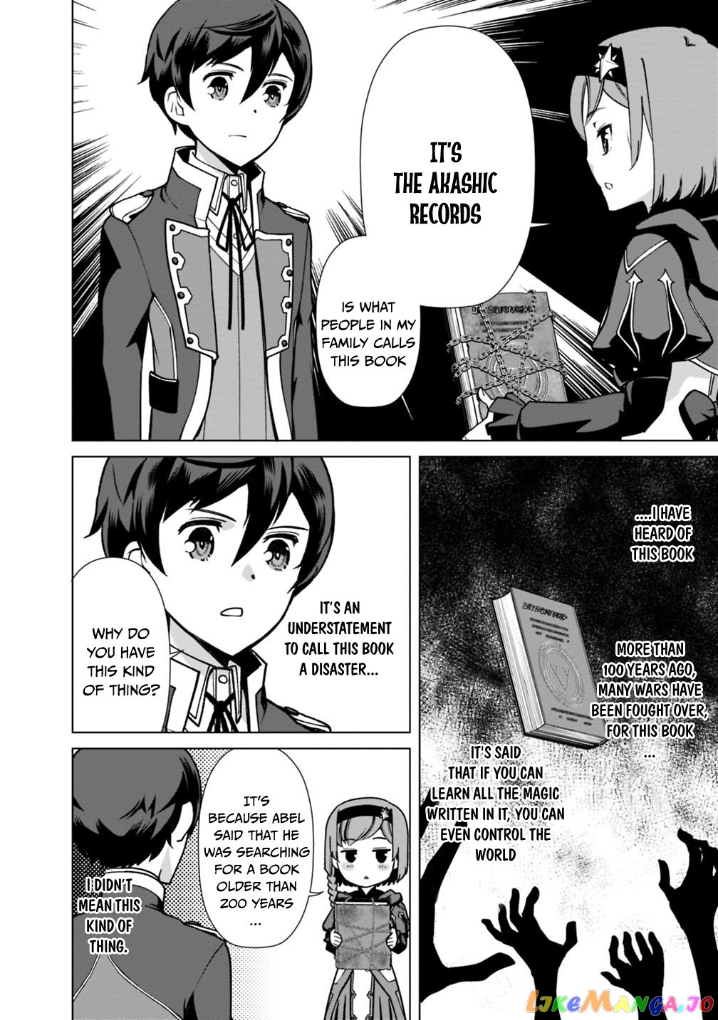 The Reincarnation Magician Of The Inferior Eyes chapter 29 - page 11