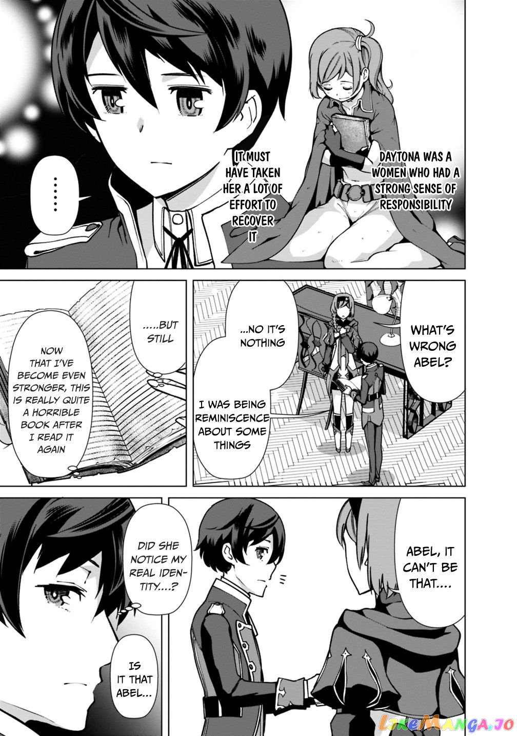 The Reincarnation Magician Of The Inferior Eyes chapter 29 - page 18