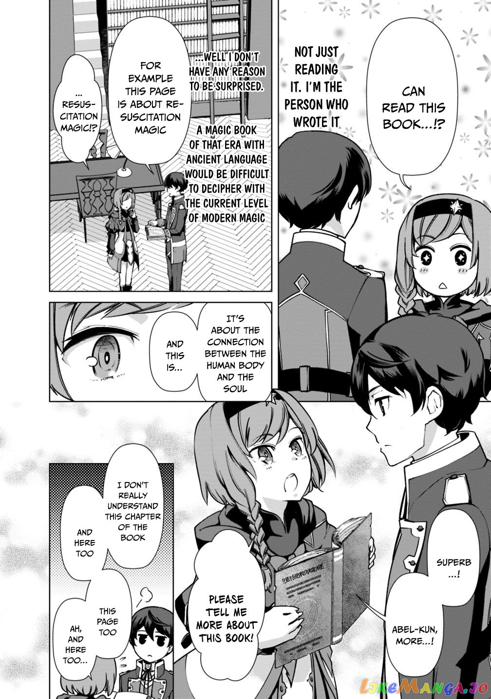 The Reincarnation Magician Of The Inferior Eyes chapter 29 - page 19