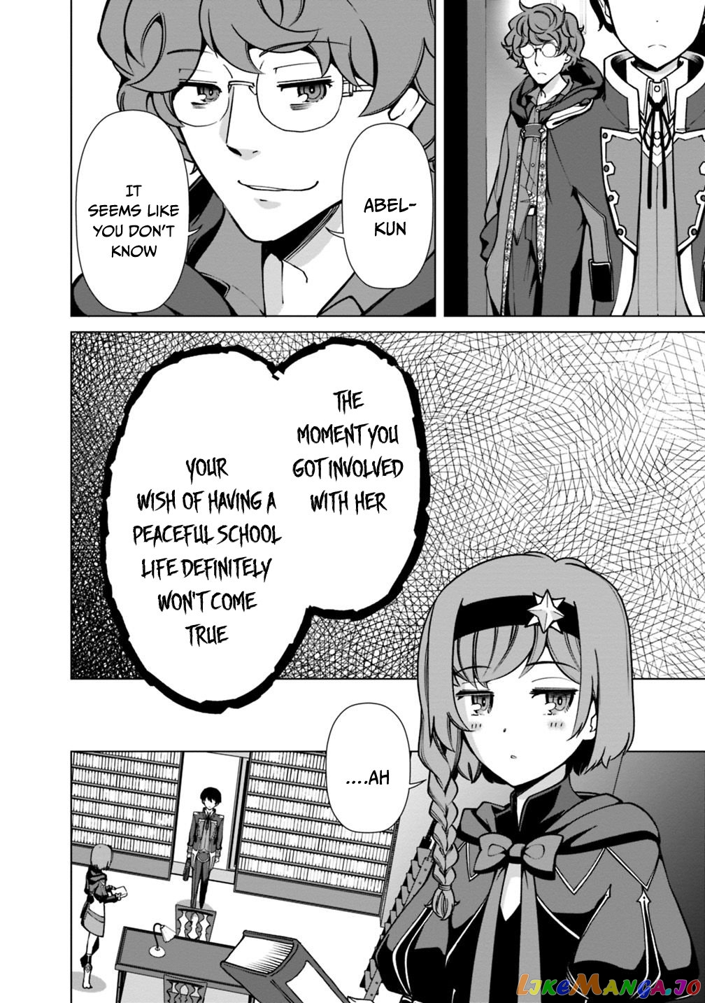The Reincarnation Magician Of The Inferior Eyes chapter 29 - page 9