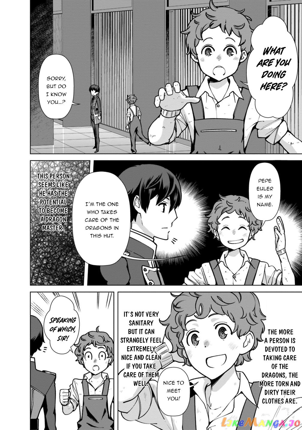 The Reincarnation Magician Of The Inferior Eyes chapter 30 - page 11