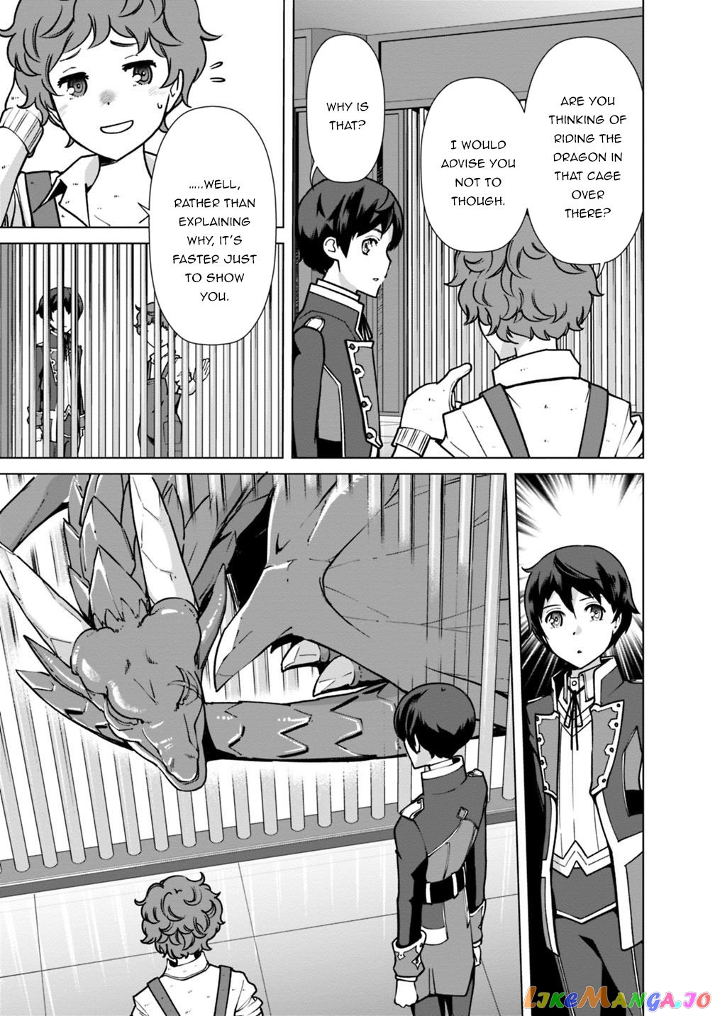 The Reincarnation Magician Of The Inferior Eyes chapter 30 - page 12