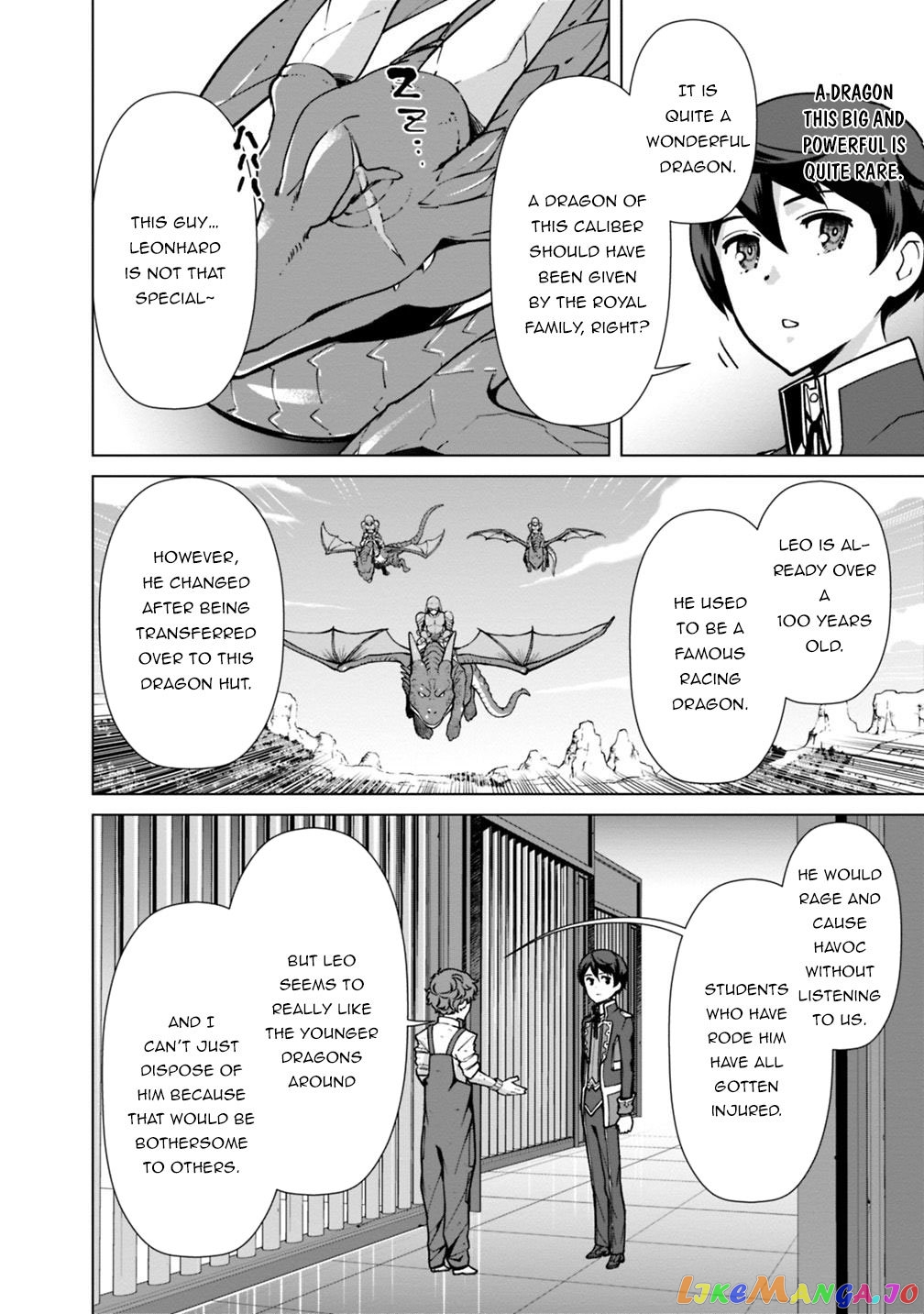 The Reincarnation Magician Of The Inferior Eyes chapter 30 - page 13