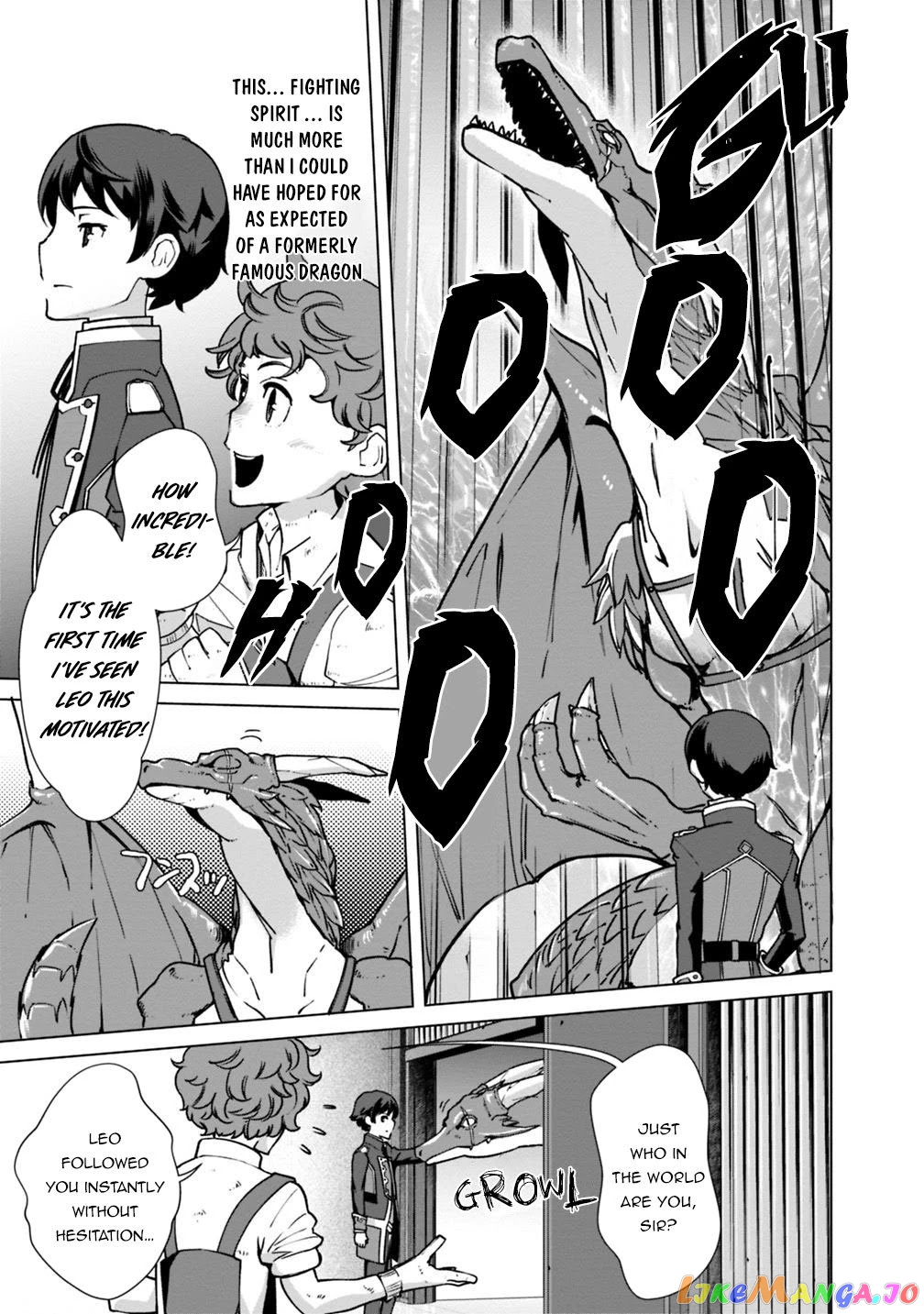 The Reincarnation Magician Of The Inferior Eyes chapter 30 - page 16