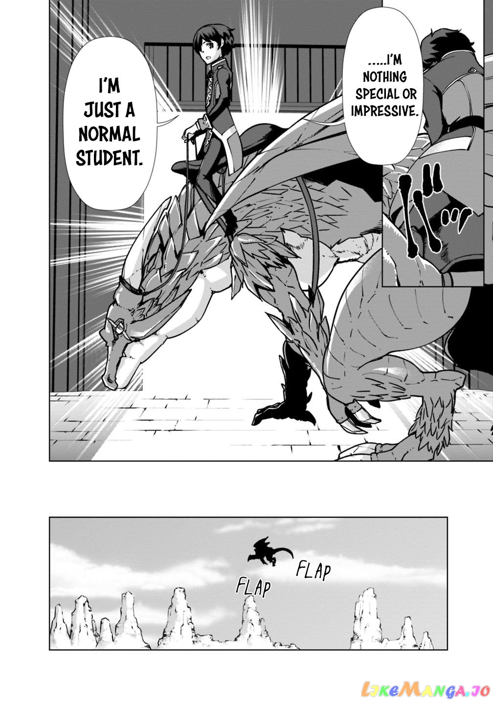 The Reincarnation Magician Of The Inferior Eyes chapter 30 - page 17