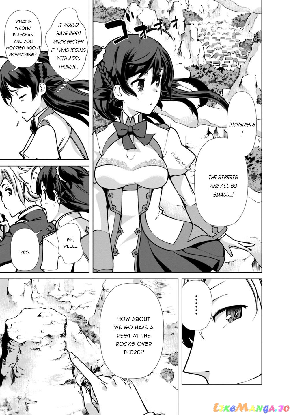 The Reincarnation Magician Of The Inferior Eyes chapter 30 - page 18