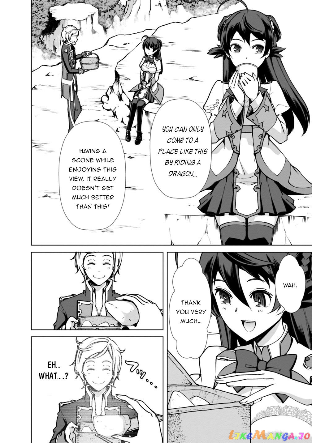 The Reincarnation Magician Of The Inferior Eyes chapter 30 - page 19