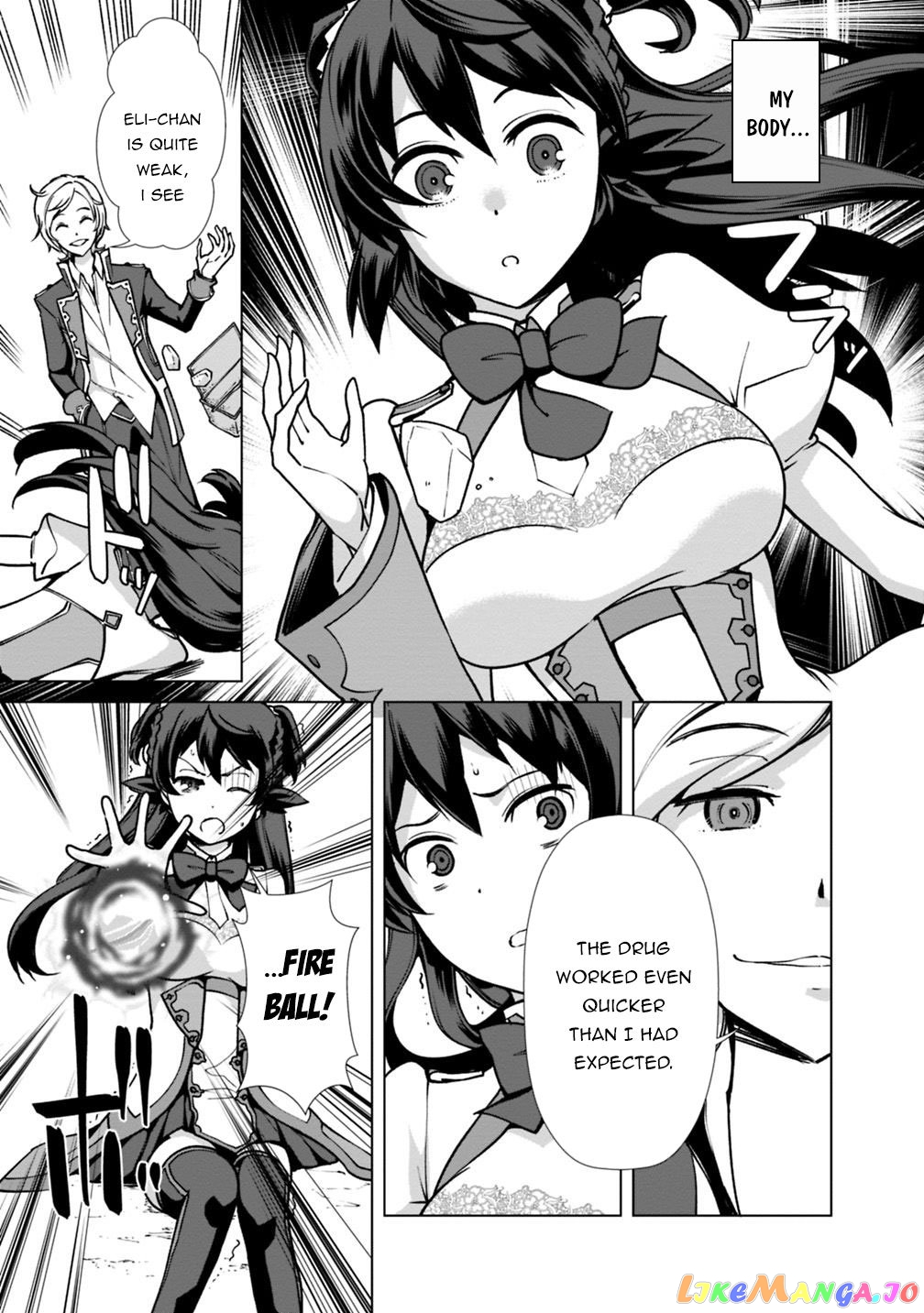 The Reincarnation Magician Of The Inferior Eyes chapter 30 - page 20