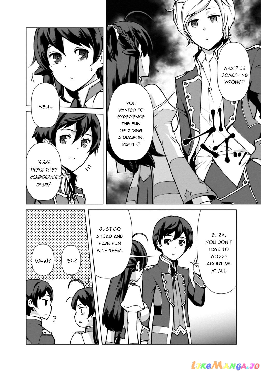 The Reincarnation Magician Of The Inferior Eyes chapter 30 - page 7