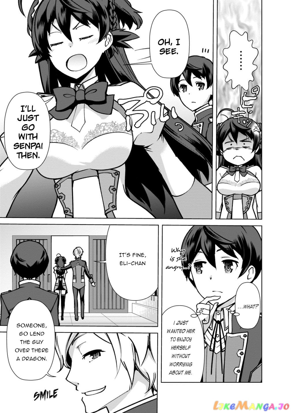 The Reincarnation Magician Of The Inferior Eyes chapter 30 - page 8