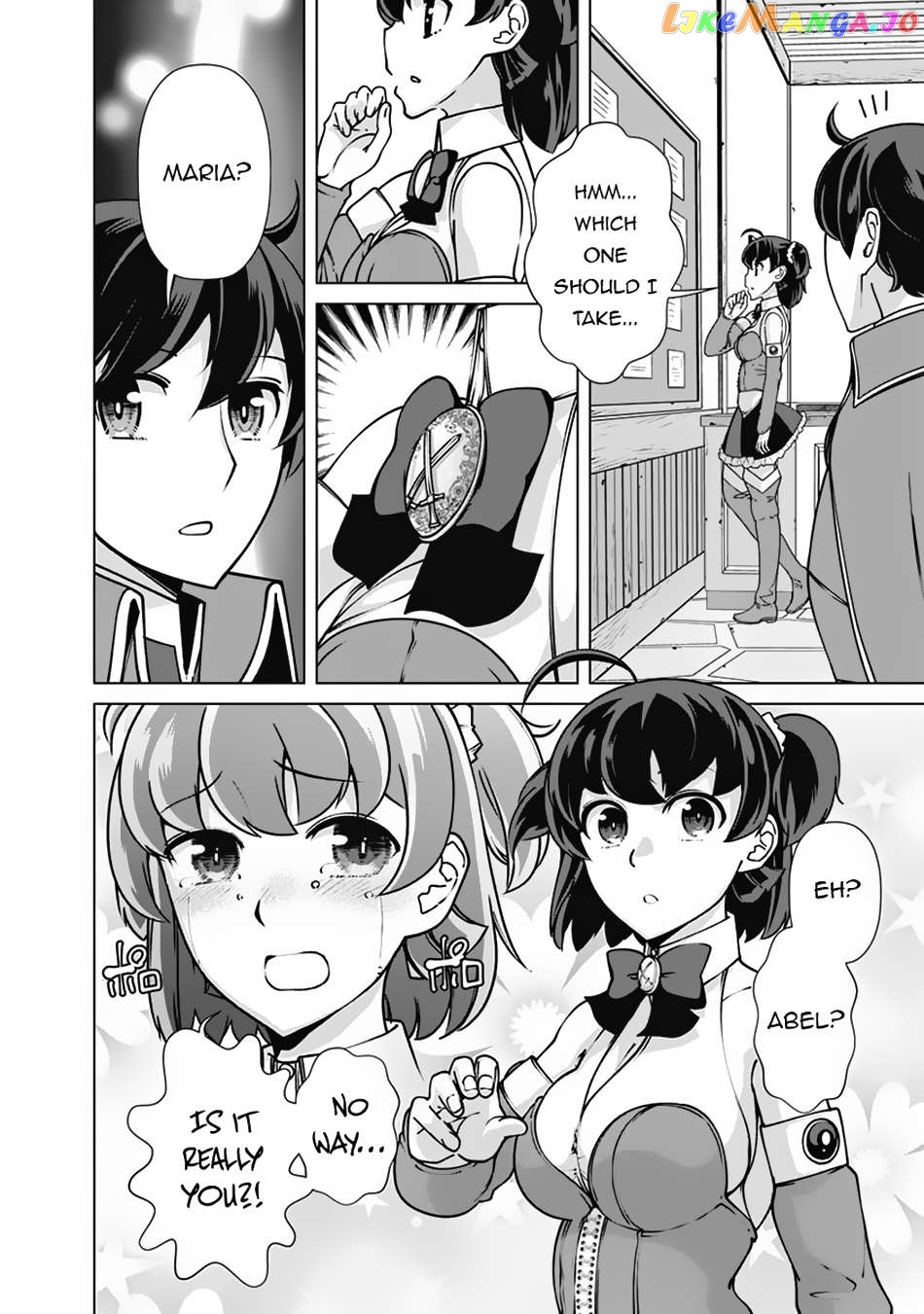 The Reincarnation Magician Of The Inferior Eyes Chapter 107 - page 13