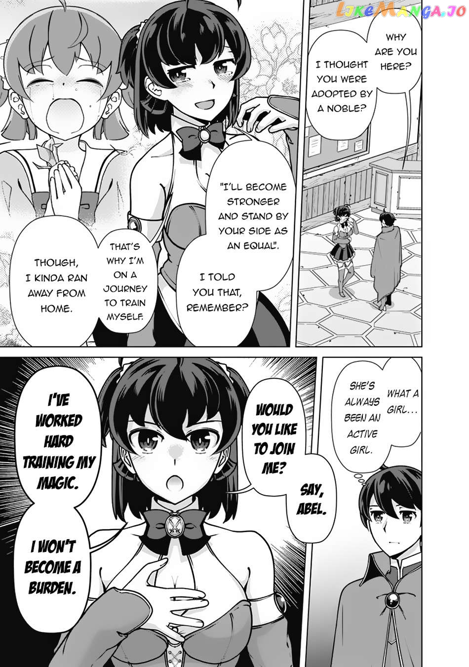 The Reincarnation Magician Of The Inferior Eyes Chapter 107 - page 14