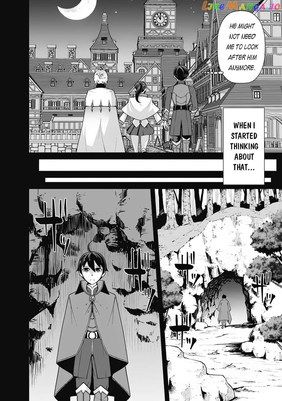 The Reincarnation Magician Of The Inferior Eyes Chapter 107 - page 5