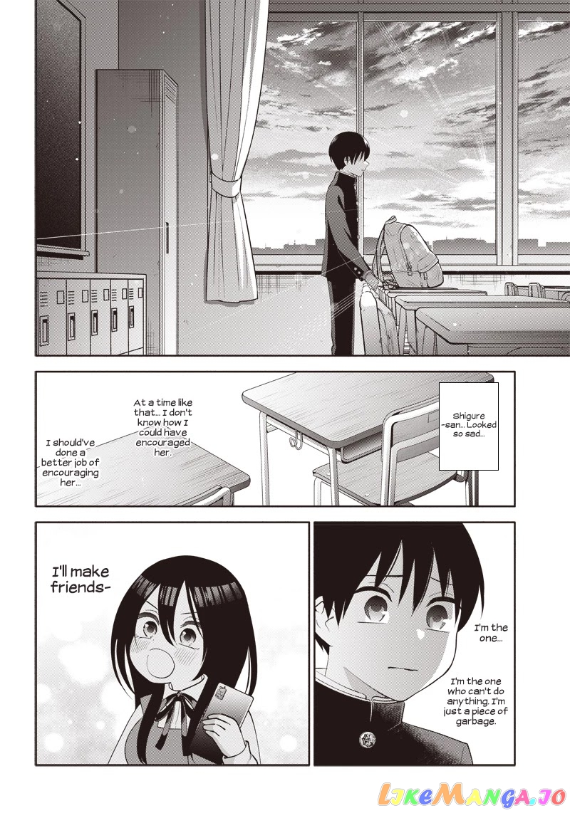 Shigure-san Wants To Shine! chapter 2 - page 27