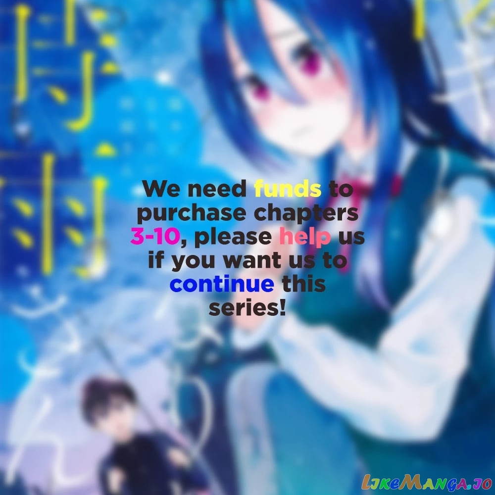 Shigure-san Wants To Shine! chapter 2 - page 34