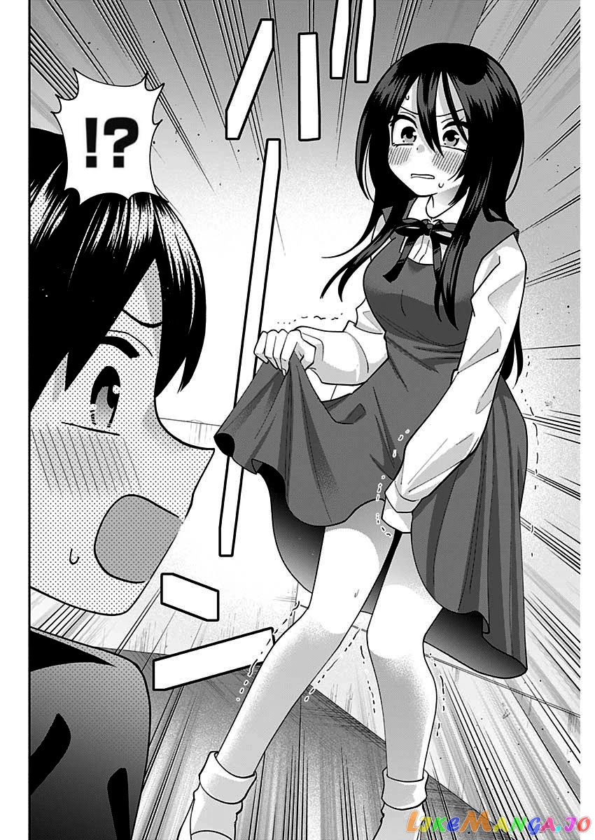 Shigure-san Wants To Shine! chapter 3 - page 21