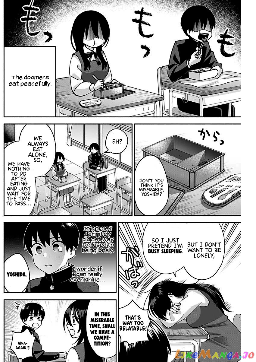 Shigure-san Wants To Shine! chapter 4 - page 4
