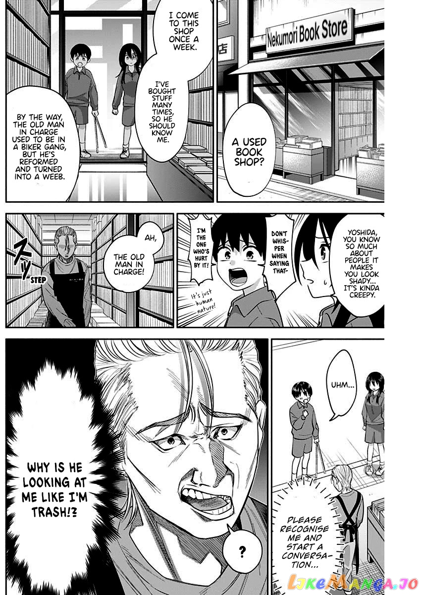 Shigure-san Wants To Shine! chapter 7 - page 5