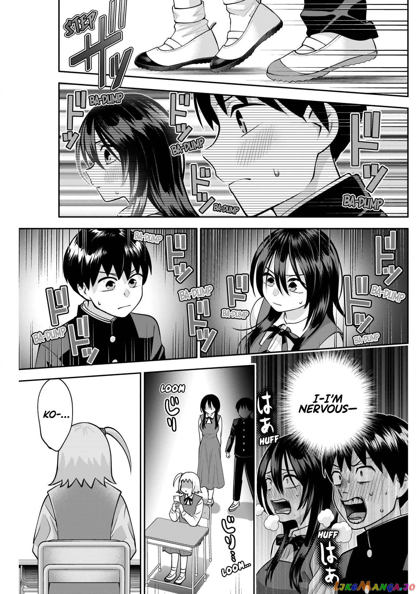 Shigure-san Wants To Shine! chapter 12 - page 12