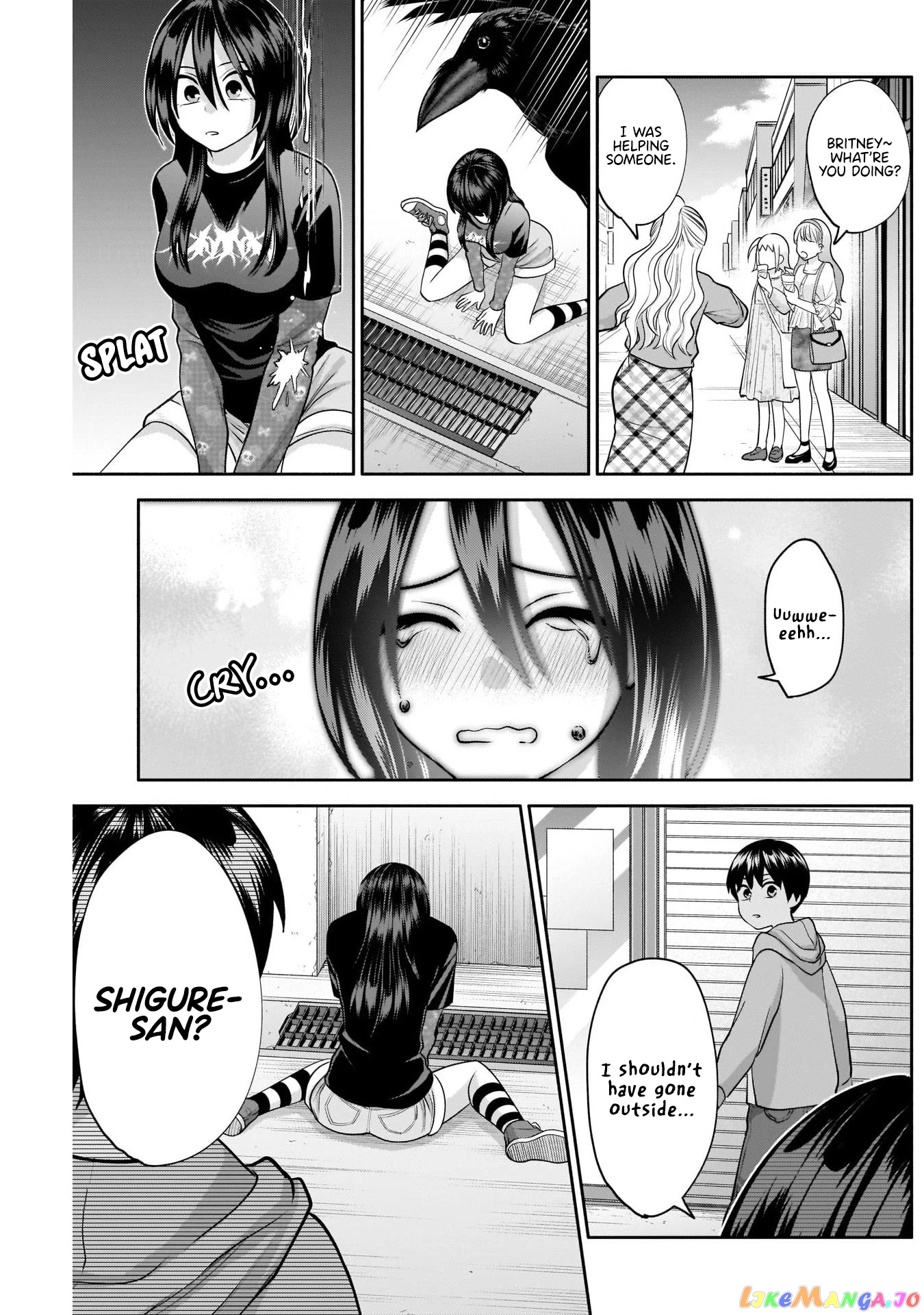 Shigure-san Wants To Shine! chapter 13 - page 13