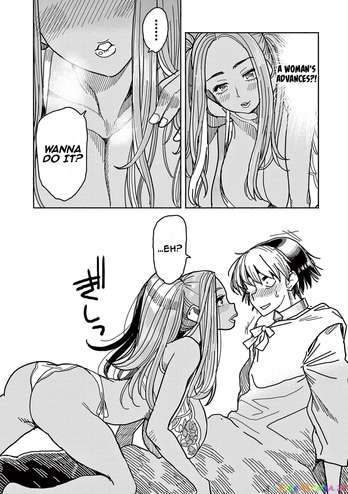 Hero Girl × Healer Boy Touch Or Death chapter 19 - page 12
