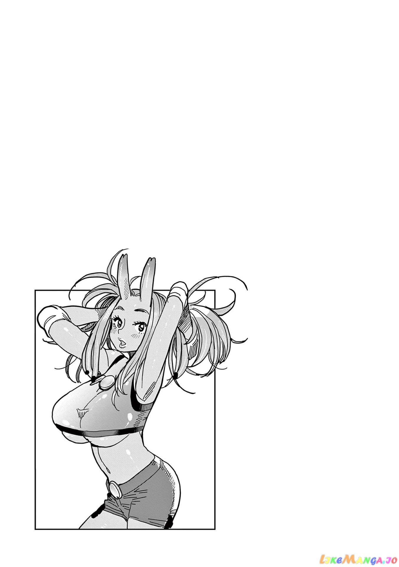 Hero Girl × Healer Boy Touch Or Death chapter 19 - page 23