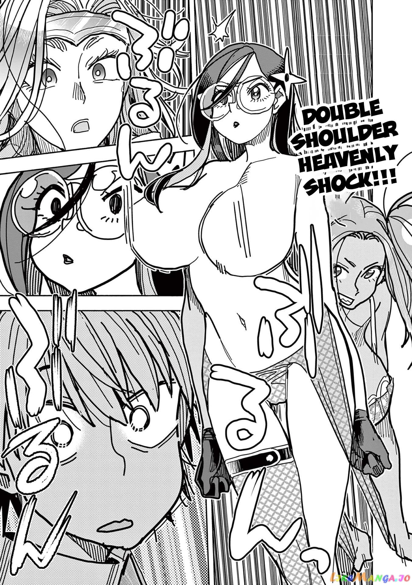 Hero Girl × Healer Boy Touch Or Death chapter 25 - page 9