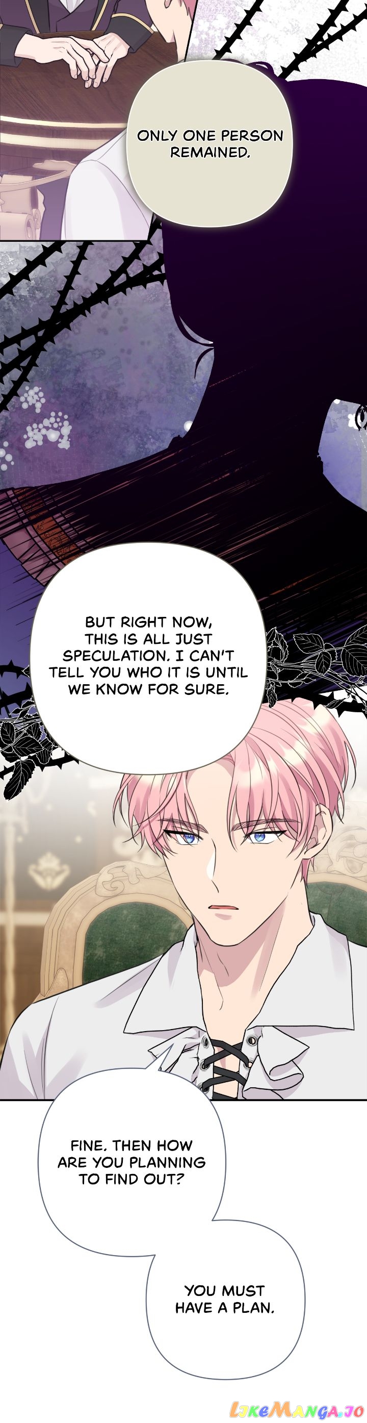 The Empress Wants To Avoid the Emperor chapter 7 - page 13