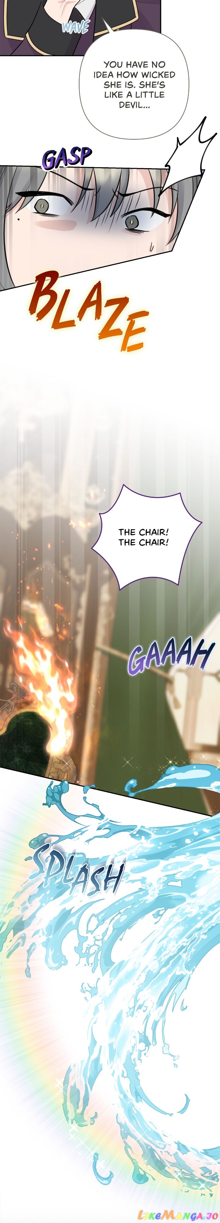 The Empress Wants To Avoid the Emperor chapter 7 - page 16