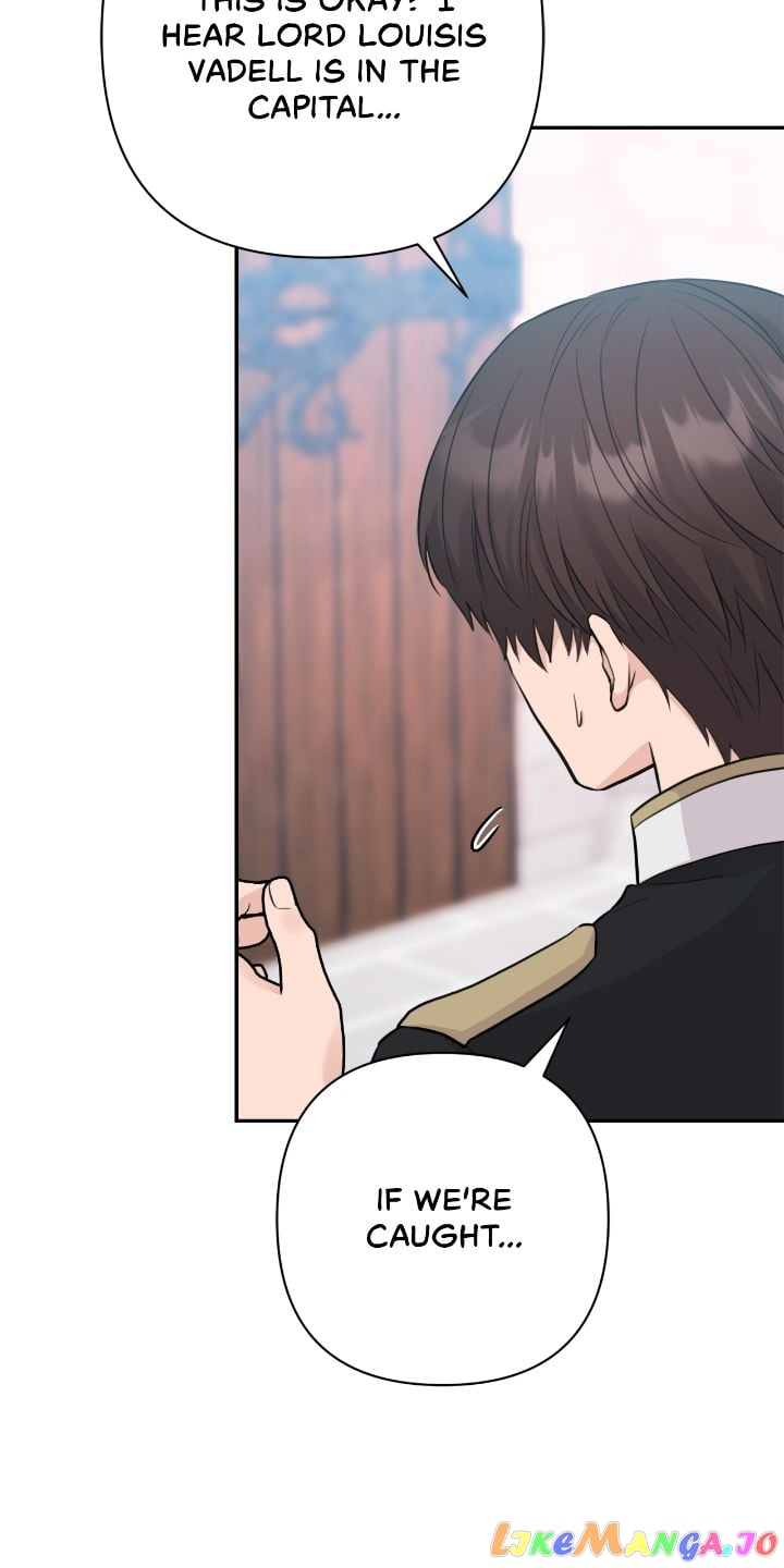 The Empress Wants To Avoid the Emperor chapter 7 - page 24