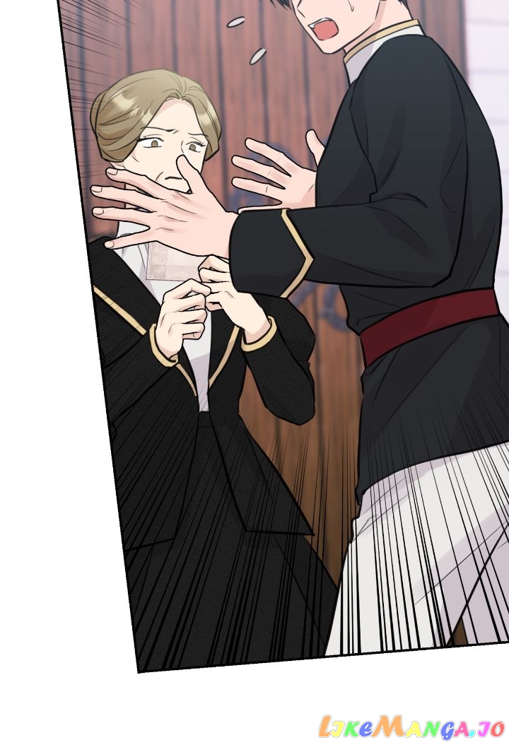The Empress Wants To Avoid the Emperor chapter 7 - page 28