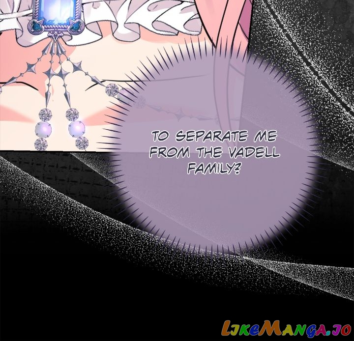 The Empress Wants To Avoid the Emperor chapter 7 - page 36