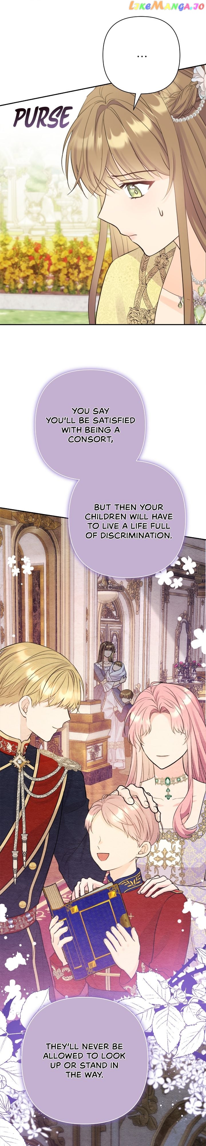 The Empress Wants To Avoid the Emperor chapter 9 - page 10