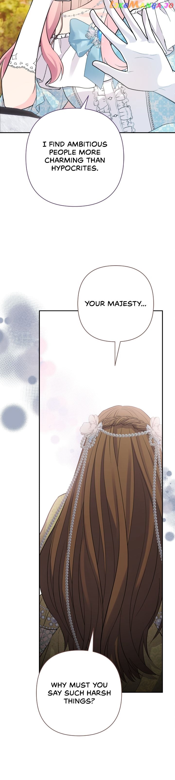 The Empress Wants To Avoid the Emperor chapter 9 - page 12