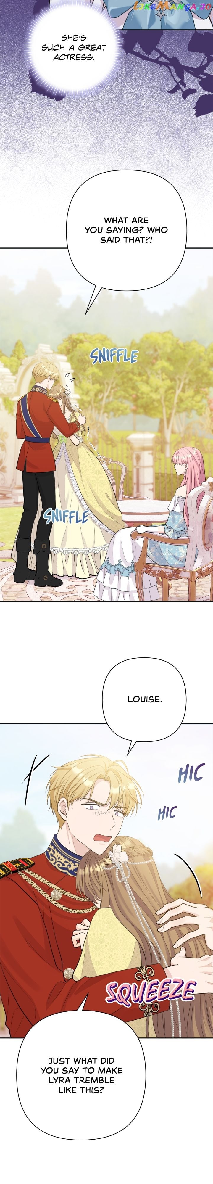 The Empress Wants To Avoid the Emperor chapter 9 - page 21
