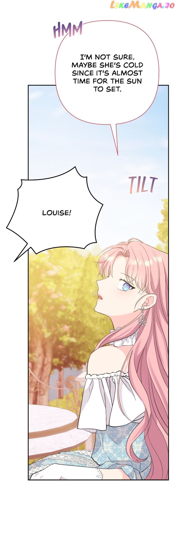 The Empress Wants To Avoid the Emperor chapter 9 - page 22