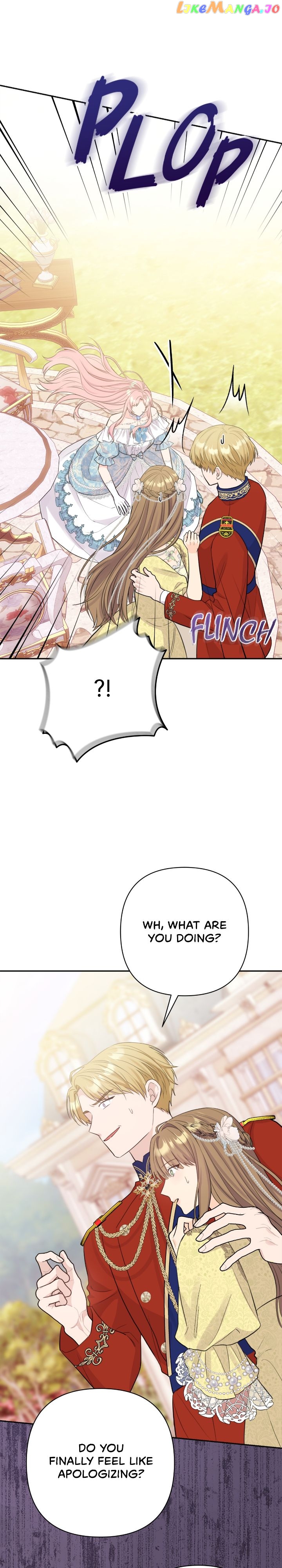 The Empress Wants To Avoid the Emperor chapter 9 - page 26