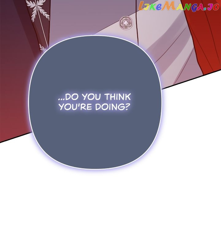 The Empress Wants To Avoid the Emperor chapter 9 - page 38