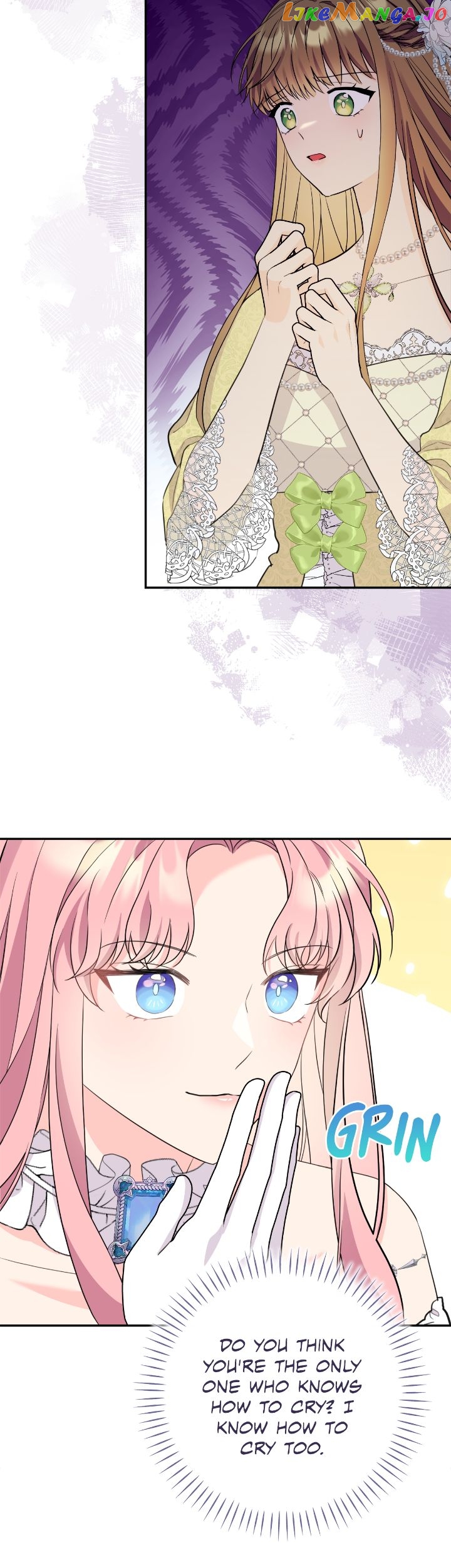 The Empress Wants To Avoid the Emperor chapter 10 - page 4