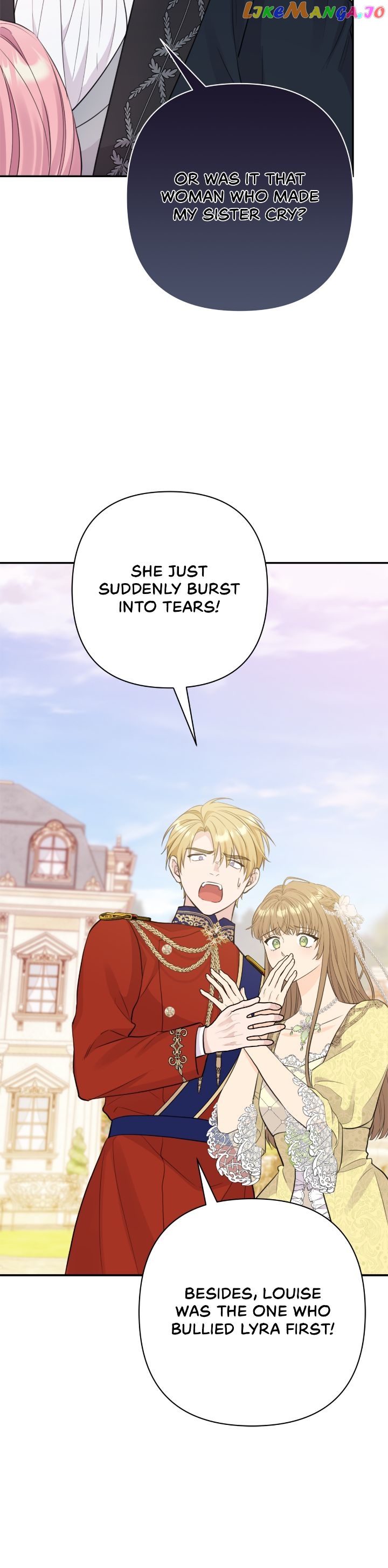 The Empress Wants To Avoid the Emperor chapter 10 - page 7