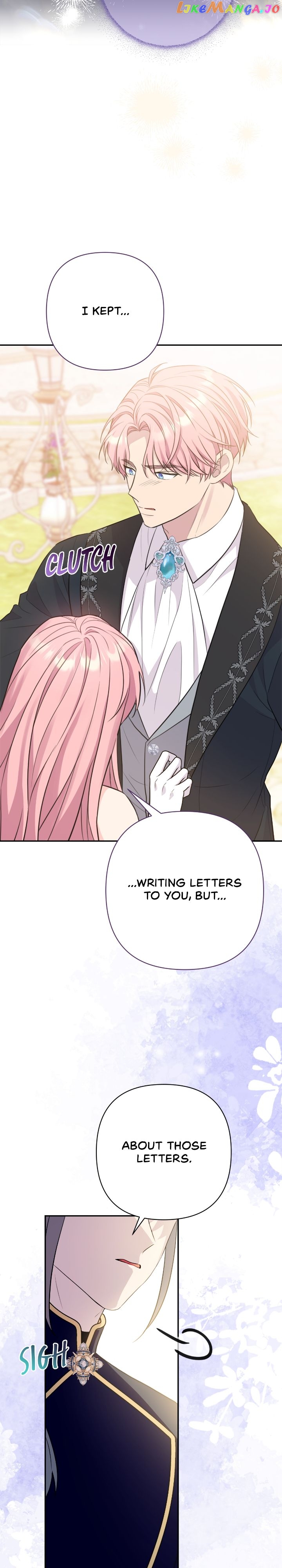 The Empress Wants To Avoid the Emperor chapter 10 - page 12