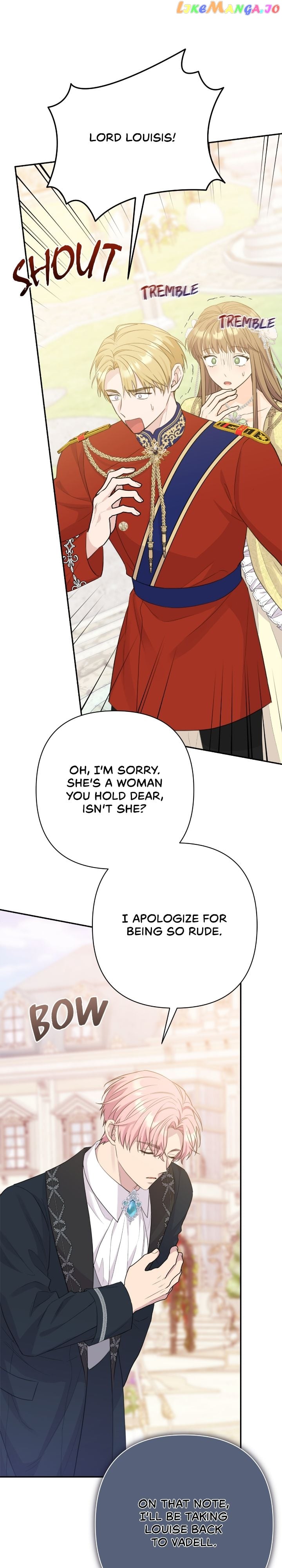 The Empress Wants To Avoid the Emperor chapter 10 - page 18