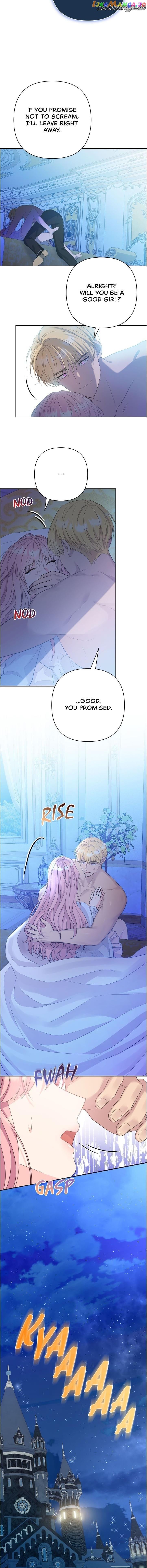 The Empress Wants To Avoid the Emperor Chapter 12 - page 11