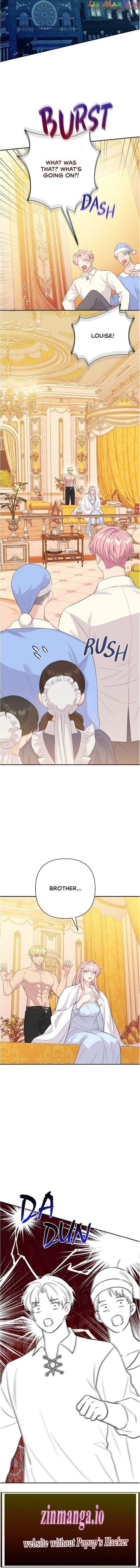 The Empress Wants To Avoid the Emperor Chapter 12 - page 12