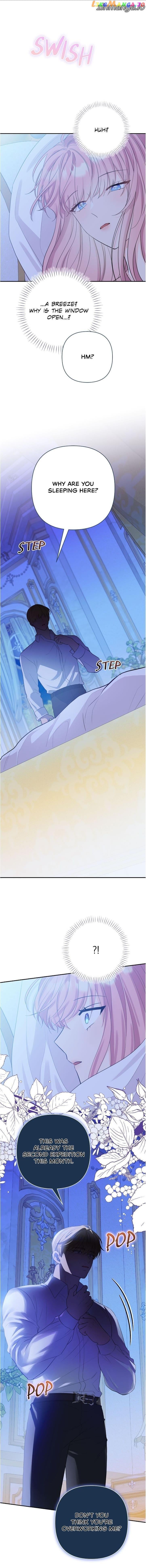 The Empress Wants To Avoid the Emperor Chapter 12 - page 7
