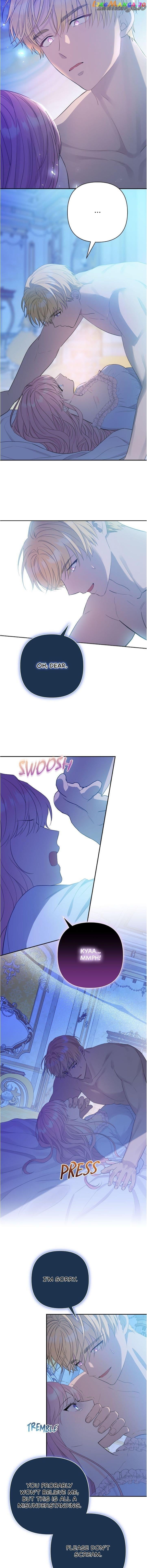 The Empress Wants To Avoid the Emperor Chapter 12 - page 10