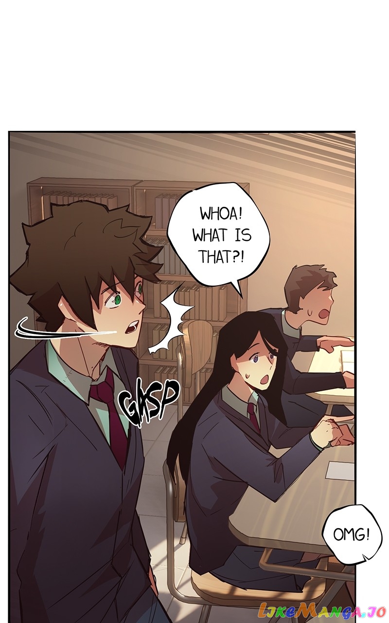 Dreamwalker - Manga chapter 1 - page 116